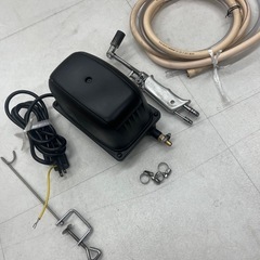 彫金作業用。溶接用バーナーセット 