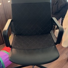 IKEAオフィスチェア