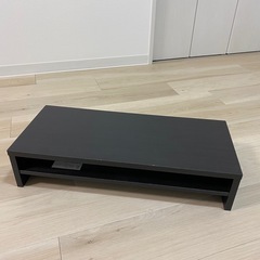 モニターデスク