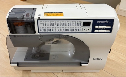 コンピュータミシン brother CPS05シリーズ　Innovis C61