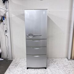  21280  大容量４D　冷蔵庫 SANYO  355L ◆大阪市内・東大阪市他 6,000円以上ご購入で無料配達いたします！◆ ※京都・高槻・枚方方面◆神戸・西宮・尼崎方面◆生駒方面　それぞれ条件付き無料配送あり！            