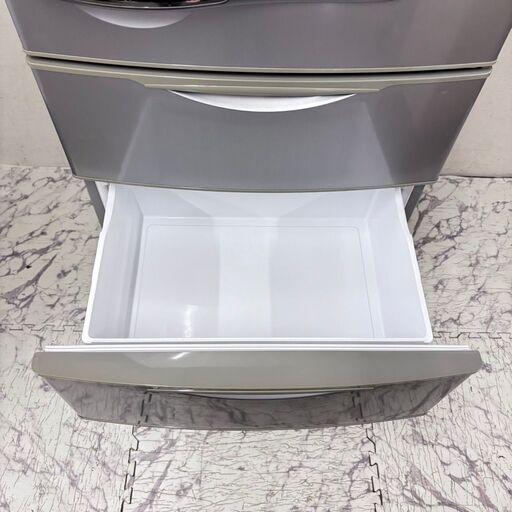  21280  大容量４D　冷蔵庫 SANYO  355L ◆大阪市内・東大阪市他 6,000円以上ご購入で無料配達いたします！◆ ※