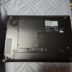 大容量SSD480GB  8GB 小型ノートの画像