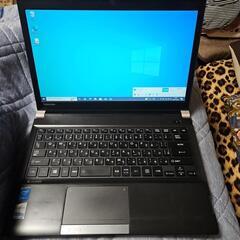 大容量SSD480GB  8GB 小型ノートの画像