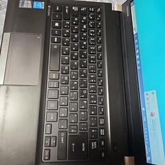 大容量SSD480GB  8GB 小型ノートの画像