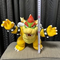 マリオ クッパ フィギュア