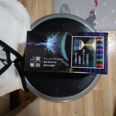 砂時計、光るの画像