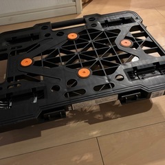 未使用とほぼ未使用！　TRUSCO トラスコ 平台車 MPK-5...