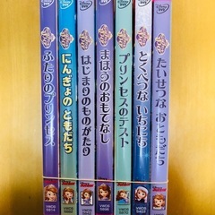 ディズニーアニメ