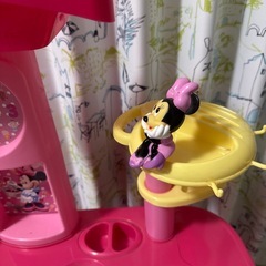 ミニーキッチン　の画像