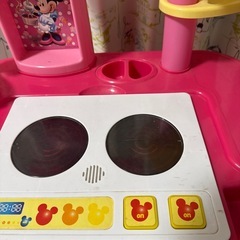 ミニーキッチン　の画像