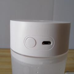 卓上加湿器の画像