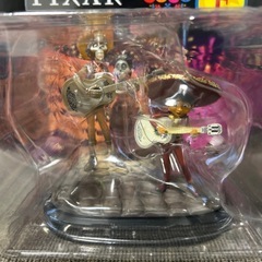 未使用品 ピクサー リメンバミー 
フィギュアの画像