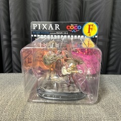 未使用品 ピクサー リメンバミー 
フィギュア