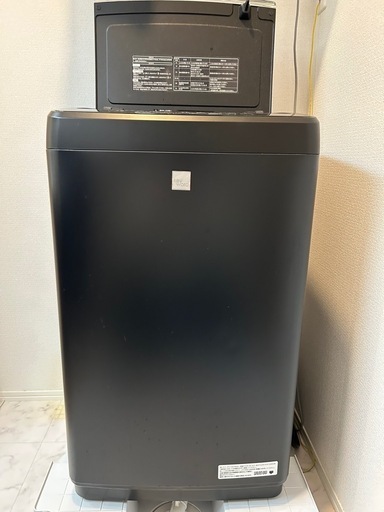 2021年製　Hisense (ハイセンス)洗濯機 5.5kg