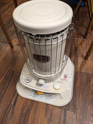(お譲りします)2023年製 コロナ 灯油ストーブ