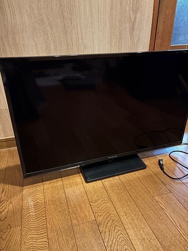 Panasonicテレビ32型