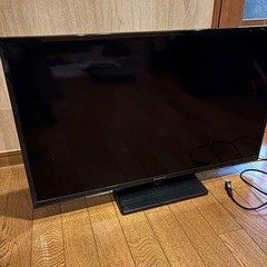 Panasonicテレビ32型