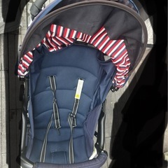 【aprica】ベビーカー