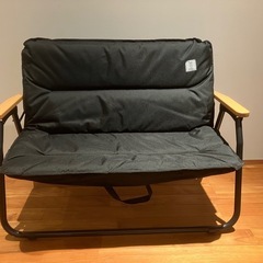 DOD ソファ グッドラックソファ CS2-500-BK 