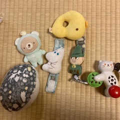 赤ちゃんぬいぐるみ