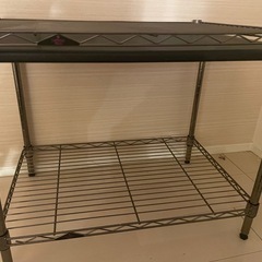 ルミナス ミニスチールラック
