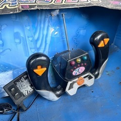 DRAGSTER TOY リモコン充電器付の画像