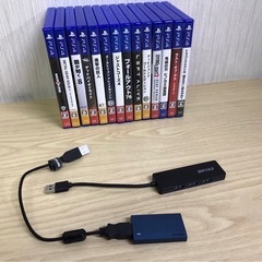 PS4proセットの画像