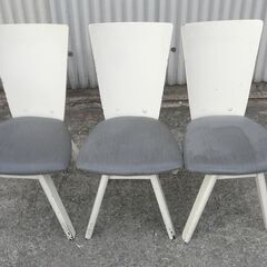 配達先決定🚚　無料配達します🚚天然木💖ダイニングチェア💖６脚セット💖の画像