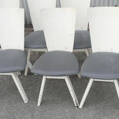 配達先決定🚚　無料配達します🚚天然木💖ダイニングチェア💖６脚セット💖の画像