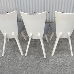 配達先決定🚚　無料配達します🚚天然木💖ダイニングチェア💖６脚セット💖の画像