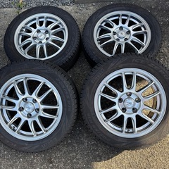 VW車・AUDI車向けスタッドレスタイヤホイール16インチセット...