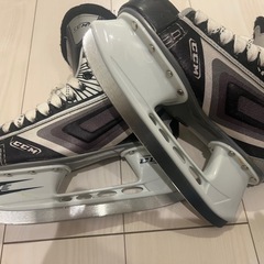 アイスホッケースケート靴　23cm