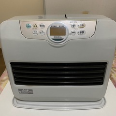 2017年ファンヒーター