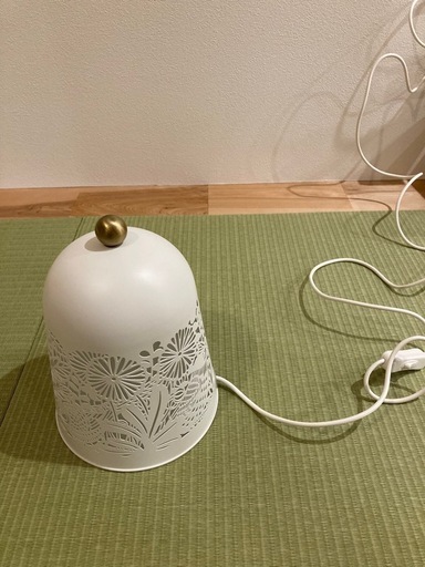 テーブルランプ