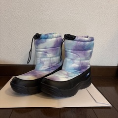 cosbyスノーブーツ　雪遊び用
