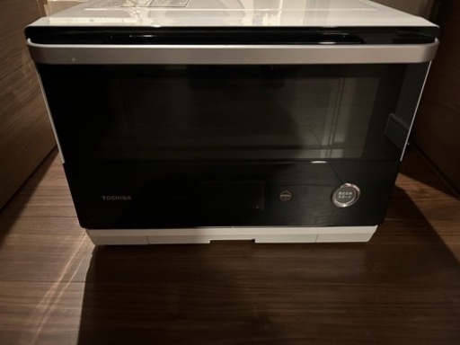 ※値下げしました　TOSHIBA ER-RD200E5(W)　電子レンジ