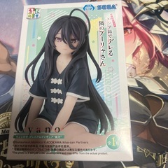 綾乃　フィギュア　