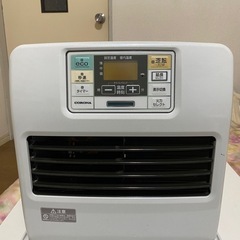 2017年CORONAファンヒーター