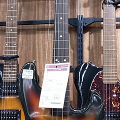 ジャズベース　FENDER JAPAN　JB62 FL