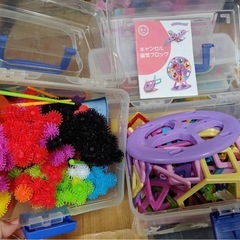 バンチェムズ、キャンセル磁気ブロックの画像