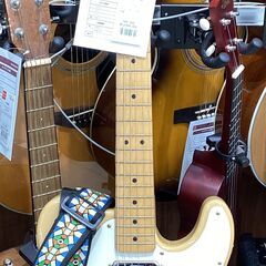 ギター　FENDER JAPAN　TL-STD