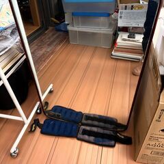 鏡の画像