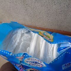 ライフリーリハビリパンツ L 17枚　開封済みの画像