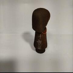 ぼっちこけし 
十和田湖 
新品 未使用 
レア　レトロ　アンティーク　こけし　の画像