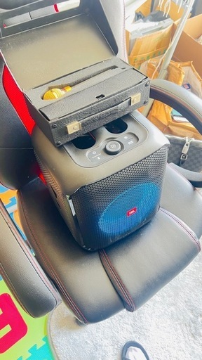 JBLスビーカ