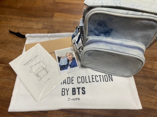 BTS J-HOPE ARTIST-MADE COLLECTION サバサ