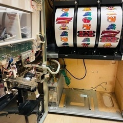 ファンキージャグラー 実機