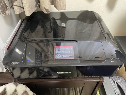 Canon PIXUS MG7530 　ジャンク品