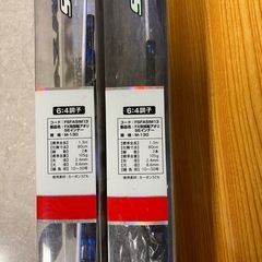 船アオリ　2本の画像